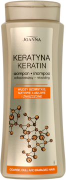 rossmann szampon po keratynie