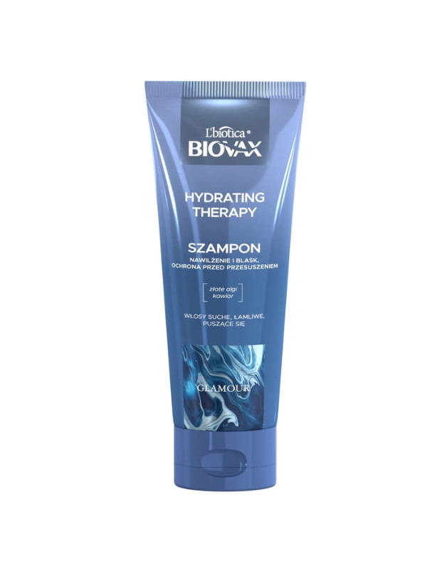 biovax volume therapy szampon wizaz