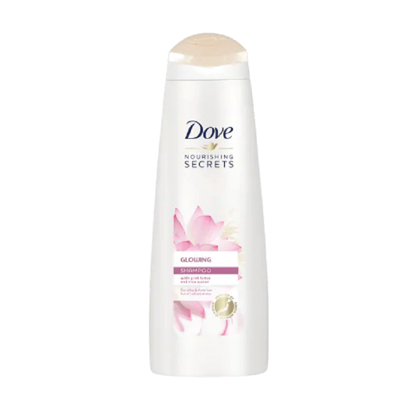 dove szampon glowing 250 ml cena