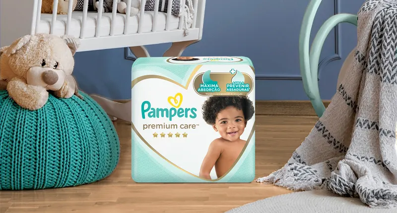 pampers premium care test