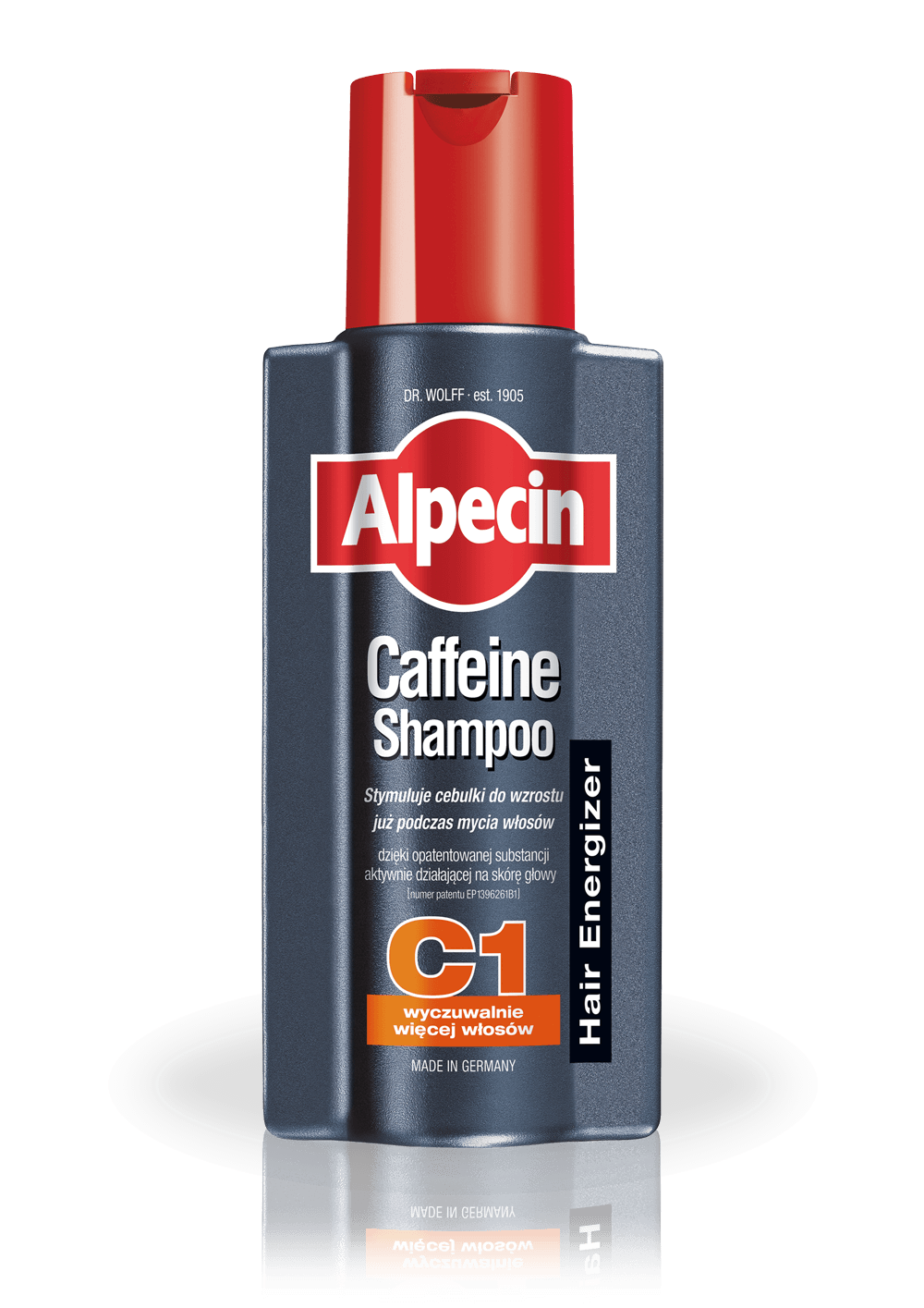 alpecin caffeine szampon opinie