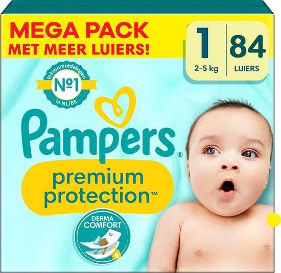 giga pack pampers maat 5