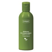 ziaja naturalny oliwkowy szampon do włosów 50ml