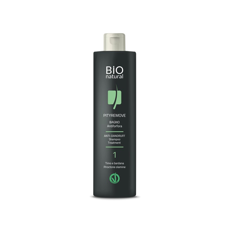 szampon bio natural pityremove