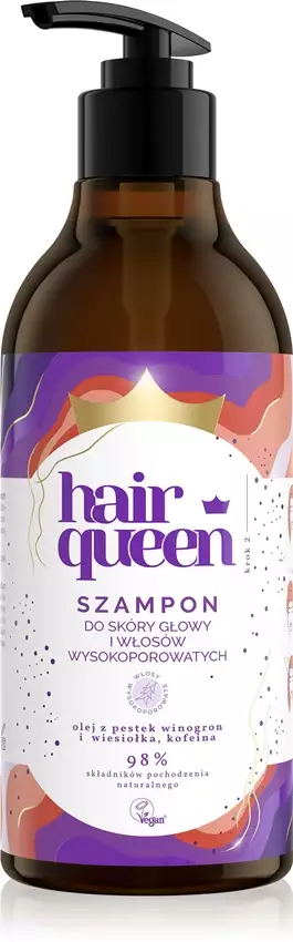 hair media szampon