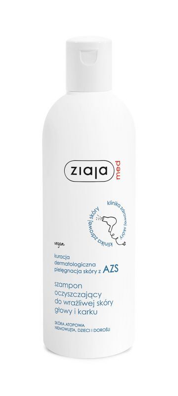 vida shock szampon przeciw wypadaniu włosów 250 ml