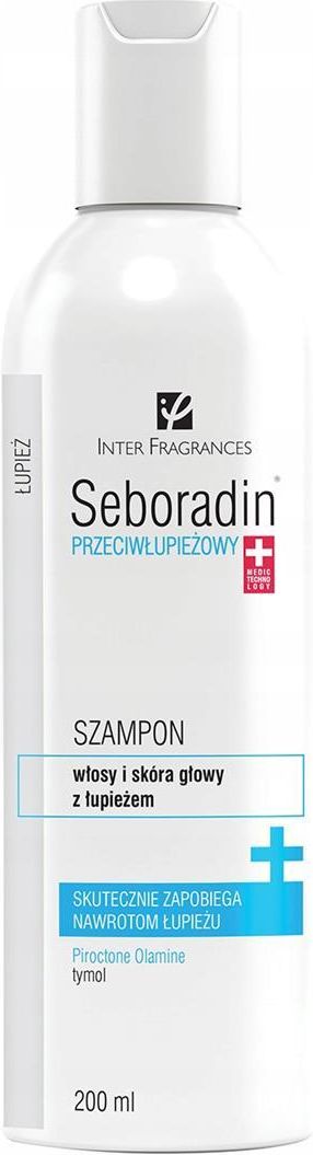 opinie seboradin szampon