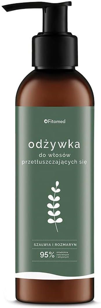 ceneo fitomed odżywka do włosów suchych i