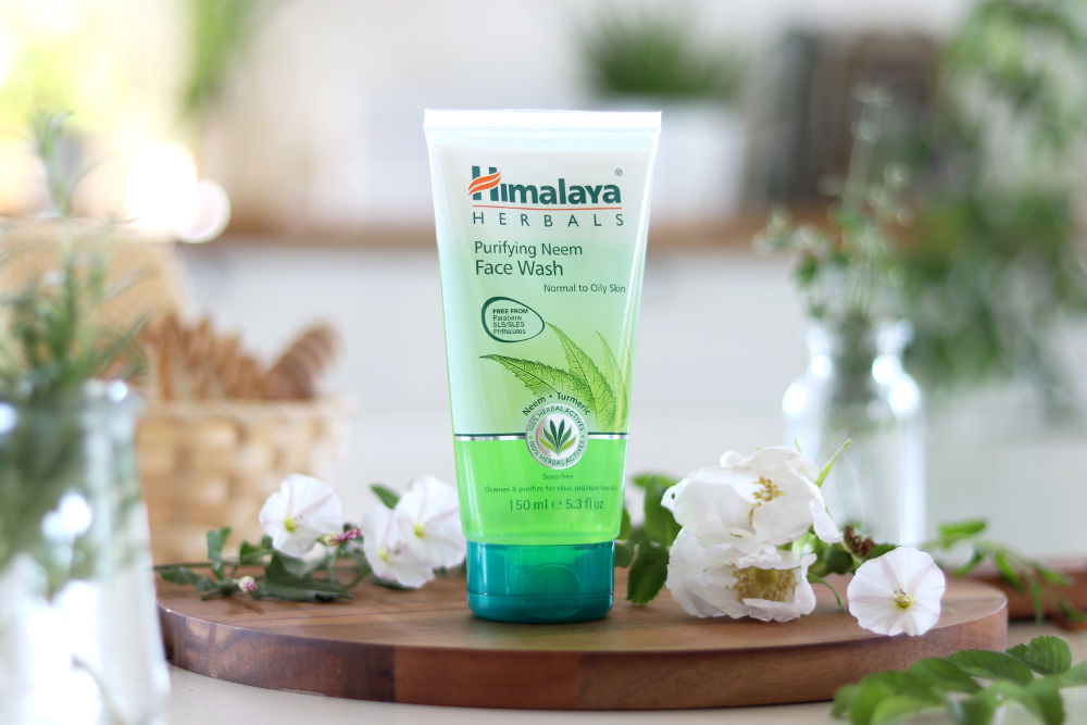 himalaya płyn do mycia twarzy