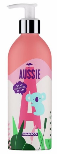 aussie moist szampon