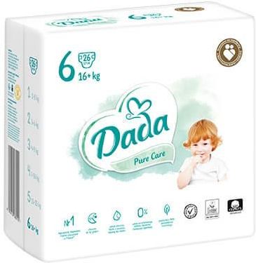 pieluchy dada 26 sztuk