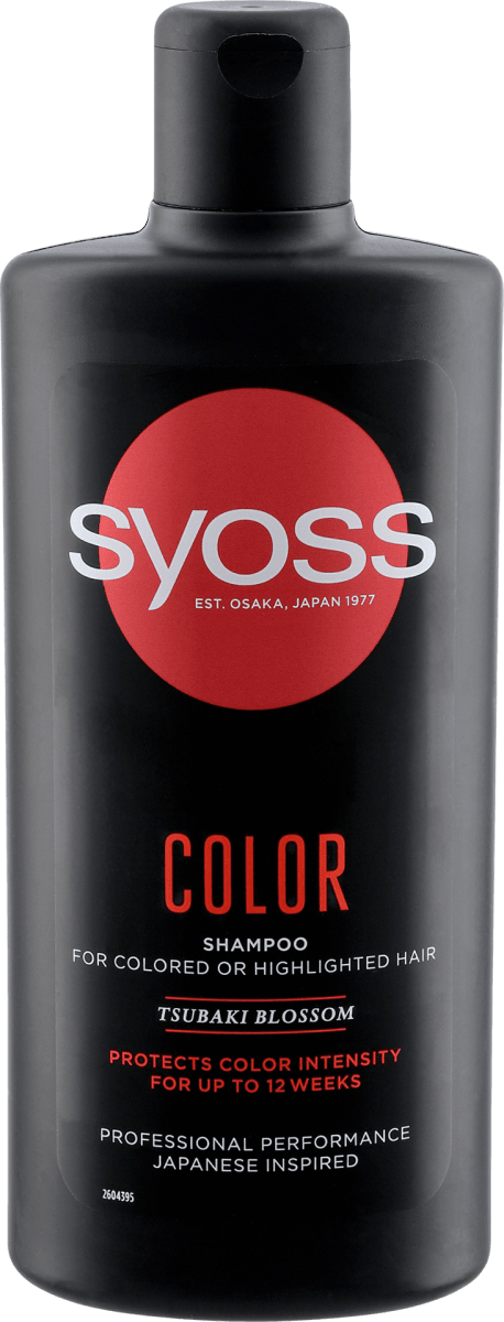 sayoss color szampon