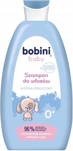 bobini vegan szampon ceneo