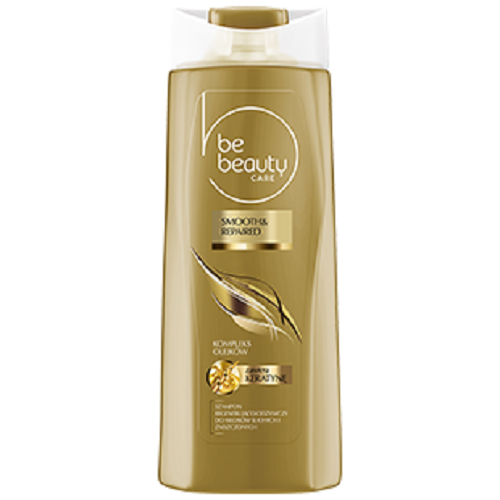 szampon w tubie bebeauty 250 ml