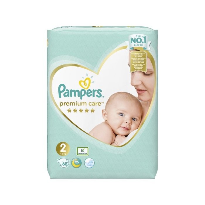 pampers premium care s2 mini