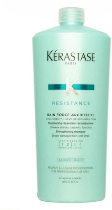 kerastase force architecte szampon opinie