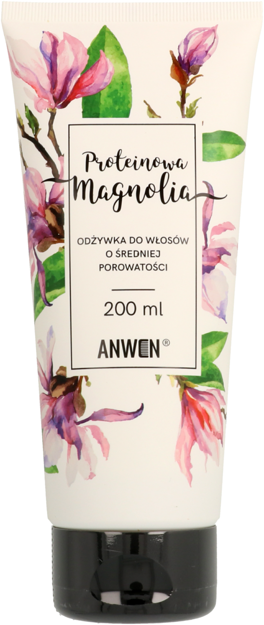 odżywka do włosów proteinowa magnolia 100ml