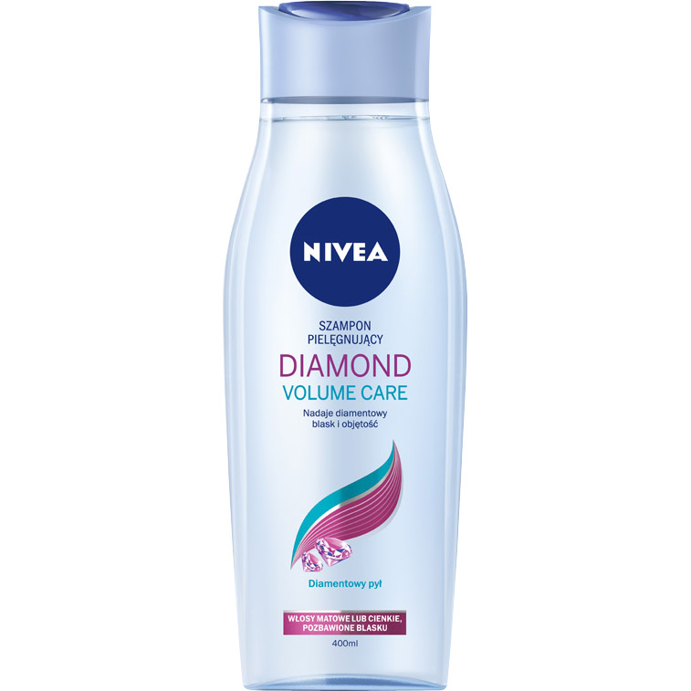 szampon nivea volume care