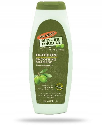 palmers olive szampon odżywczo-wygładzający 400 ml