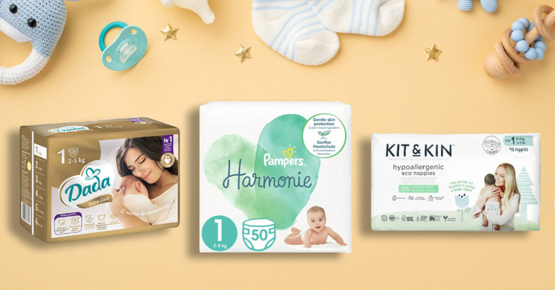 pampers newborn które wybrać