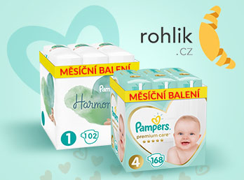 pampers kupony