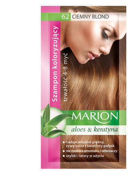 szampon marion blond opinie