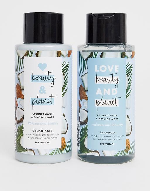 beauty and planet szampon