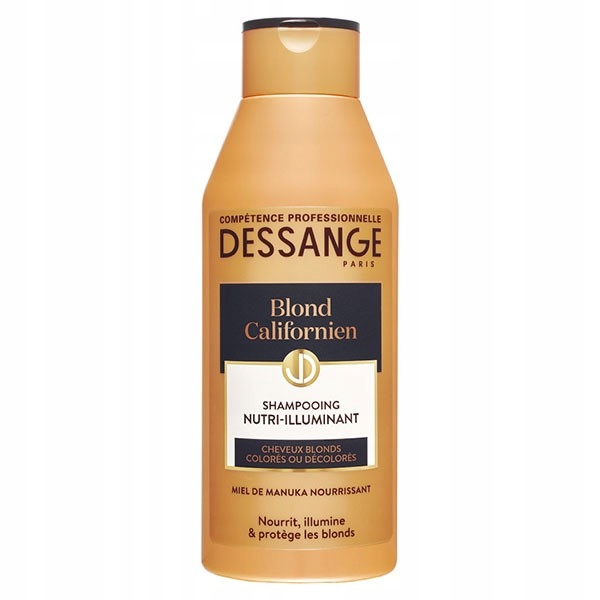 dessange paris szampon