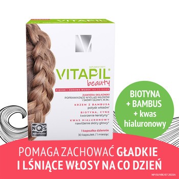 vitapil jaki szampon