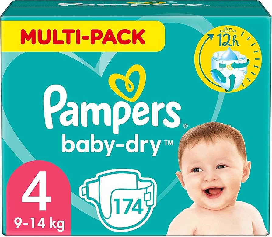 29 tc pampers