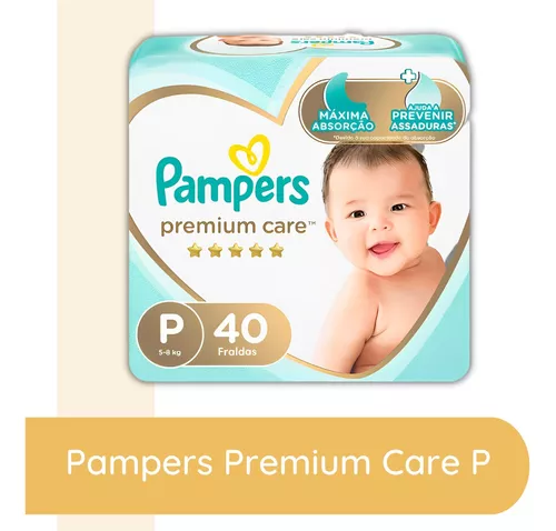 pampers pemium care 5