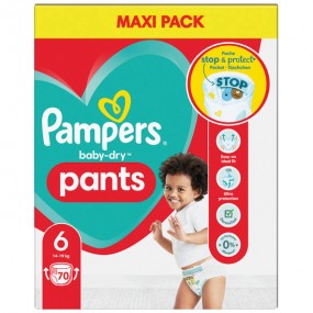 pieluchomajtki pampers gratis