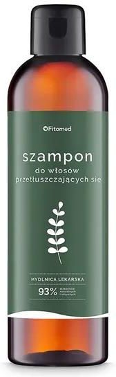 fitomed szampon do włosów przetłuszczających się 250 ml