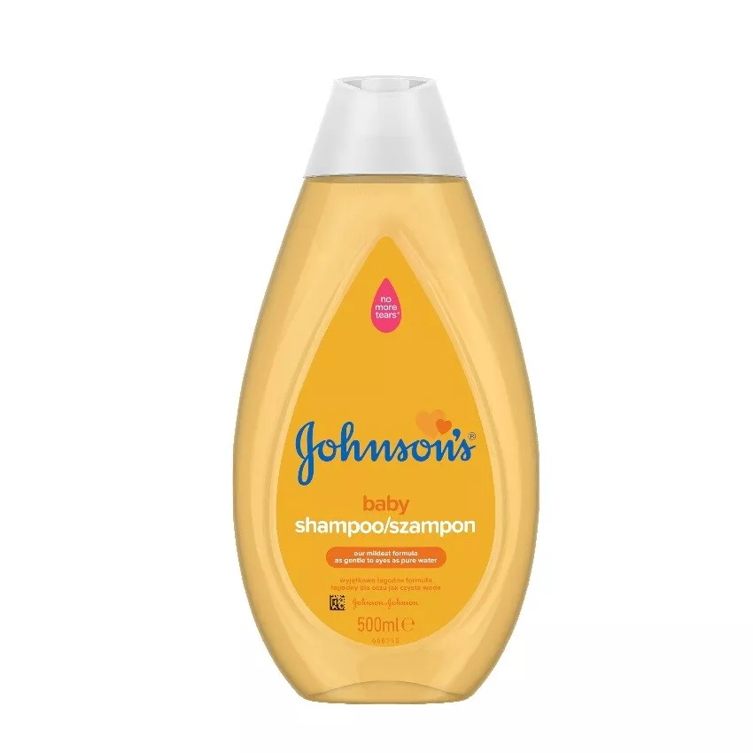 johnsons baby johnsons baby szampon 500 ml