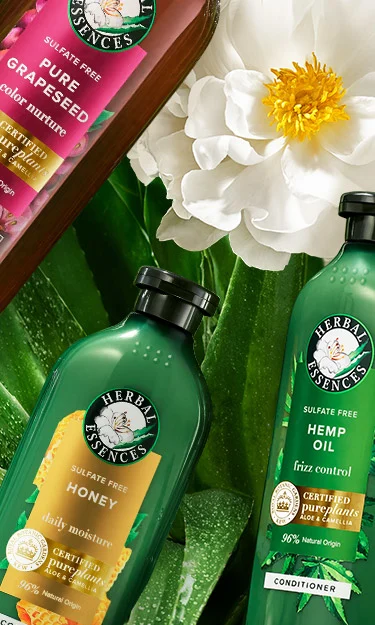 szampon i odżywka herbal essences freesia fragrance