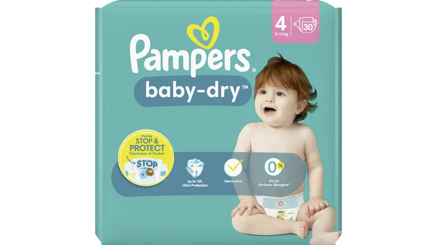 pampers bestellen