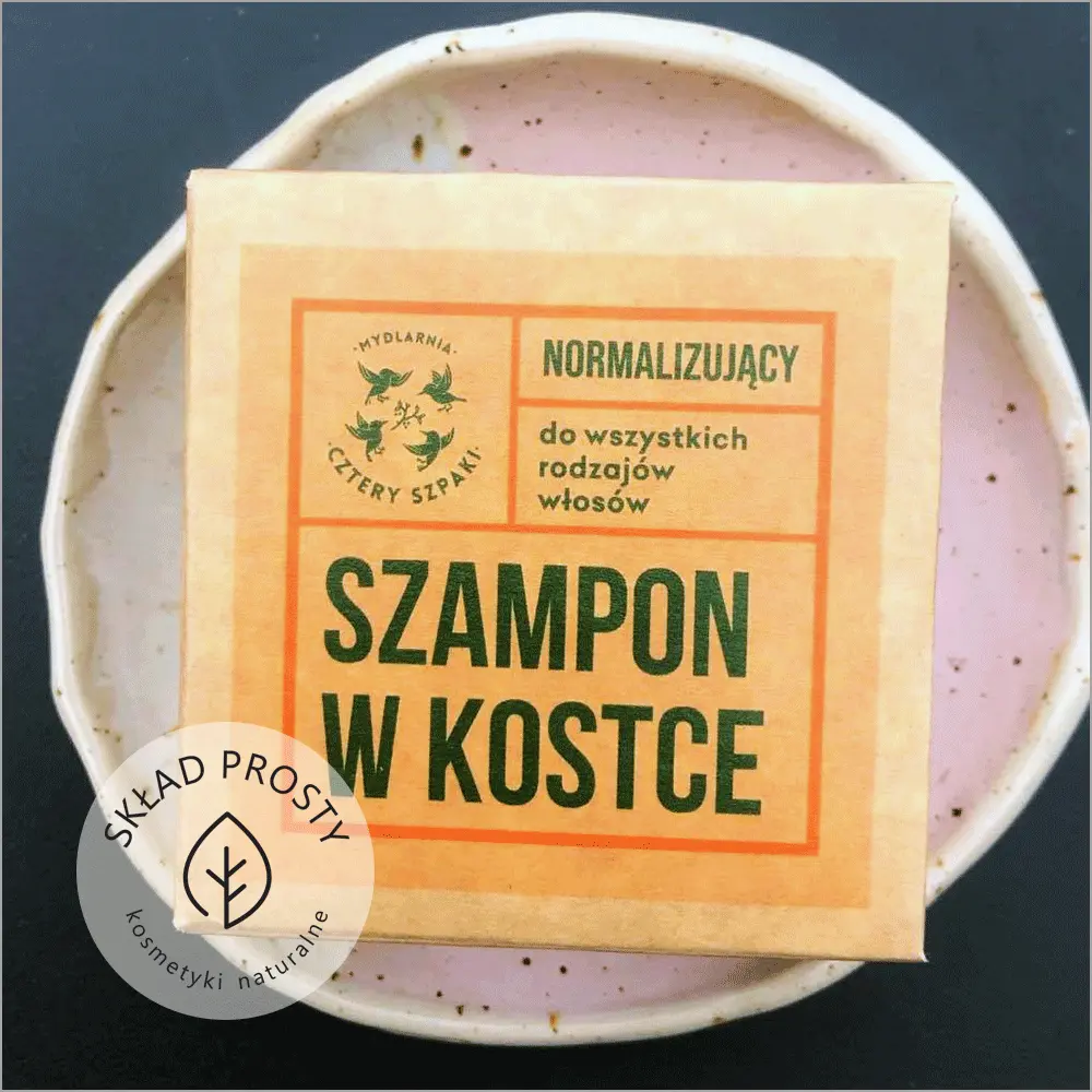 sklad prosty szampon w kostce