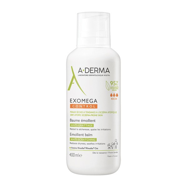 bioderma szampon bez sls aderma