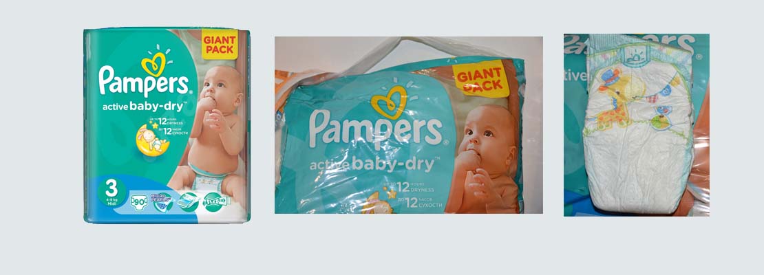 pampers active baby mth 3 midi