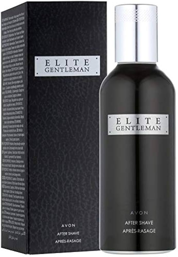 after shave conditioner elite gentelmen szampon