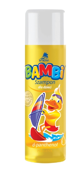 szampon bambi do mycia włosów