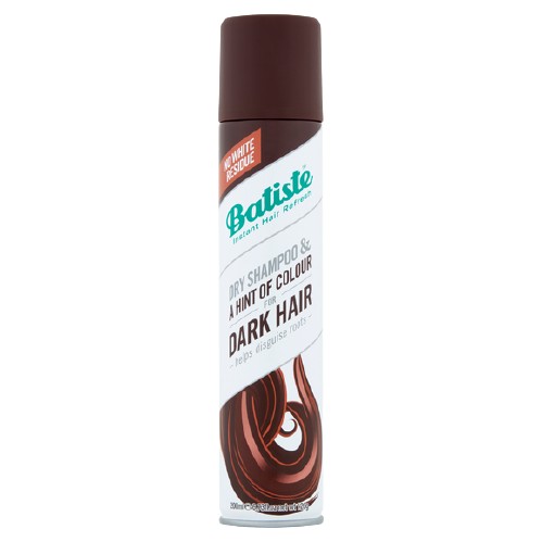 batiste divine dark suchy szampon hebe