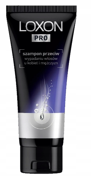 loxon szampon wzmacniający dla mężczyzn 150 ml