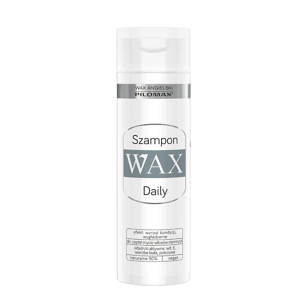 szampon do włosów wax daily pilomax