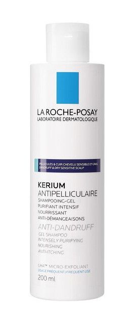 la roche-posay kerium szampon przeciw apteka lodz