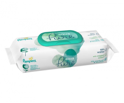 pampers aqua pure skierniewice