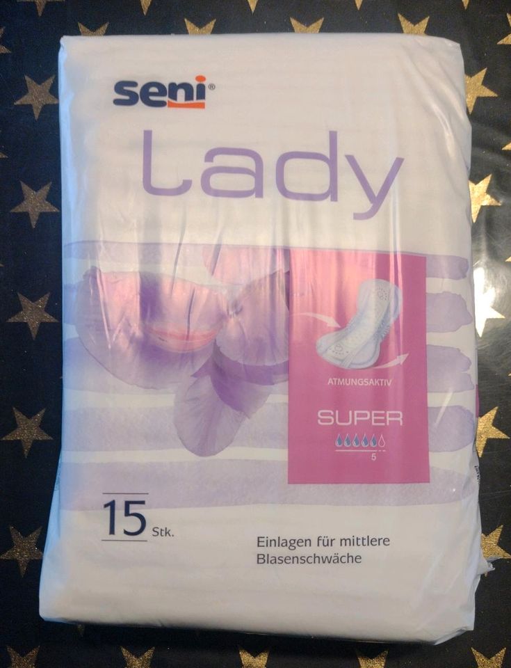 seni lady super rossmann