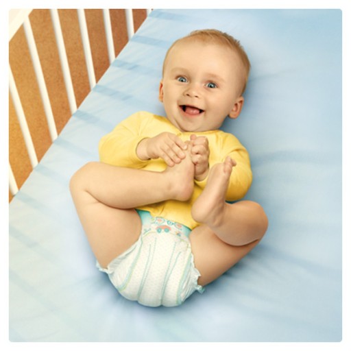 pampers newborn 43 szt