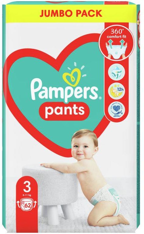 pampers pant 3 ceneo