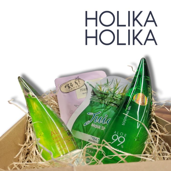 holika holika aloe pianka do mycia twarzy 150ml